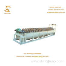 Spiral Classifier For Mineral Processing Equipment